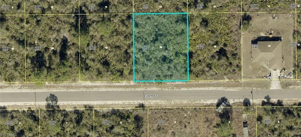 4227 E 28th ST, ALVA, FL 33920 — exterior