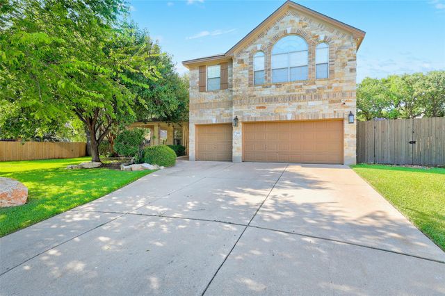 205 Del Aire CT, Georgetown, TX 78628