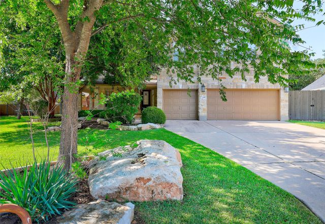 205 Del Aire CT, Georgetown, TX 78628