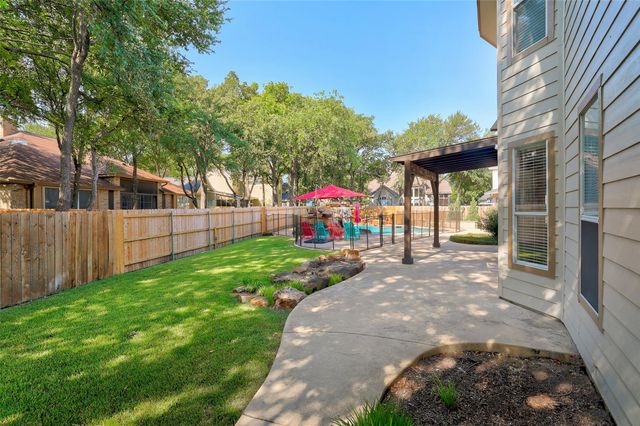 205 Del Aire CT, Georgetown, TX 78628