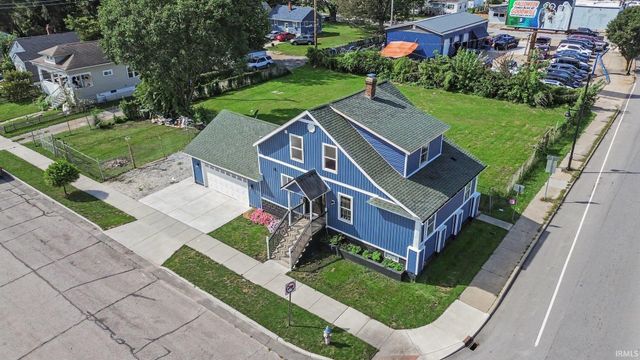 3902 W Western Avenue, South Bend, IN 46619