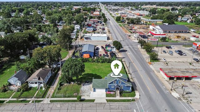 3902 W Western Avenue, South Bend, IN 46619