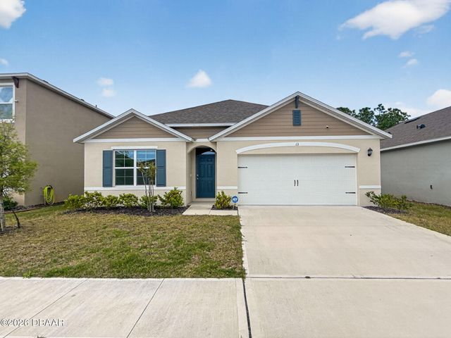 13 Melogold Drive, Ormond Beach, FL 32174