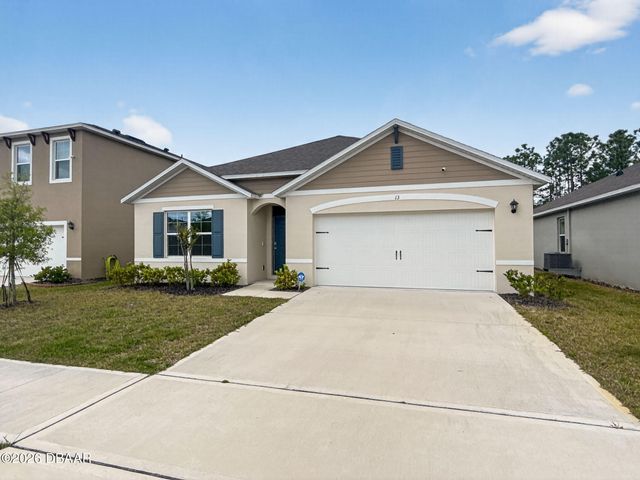13 Melogold Drive, Ormond Beach, FL 32174