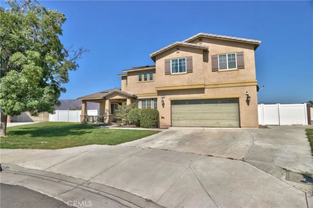 1705 Beacon Court, San Jacinto, CA 92582