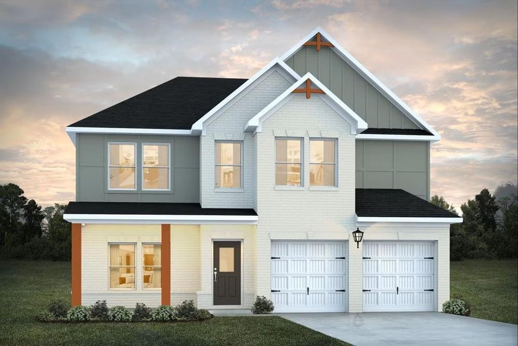 451 Orwell Drive, Social Circle, GA 30025