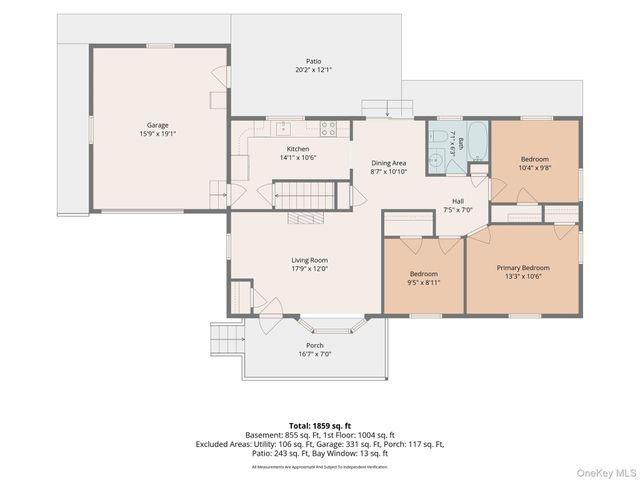 8 Durrin Avenue, Cortlandt Manor, NY 10567