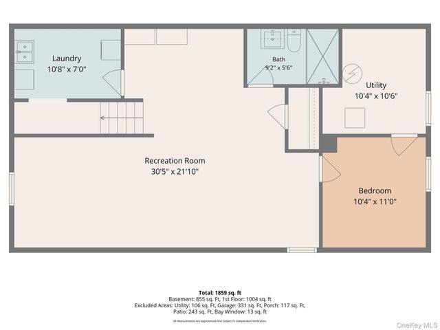 8 Durrin Avenue, Cortlandt Manor, NY 10567