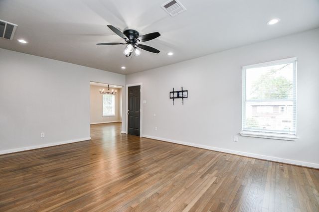 3426 Rosedale Street 1, Houston, TX 77004