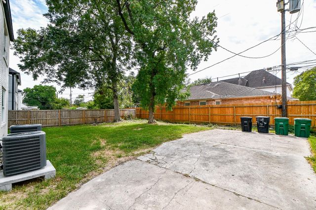 3426 Rosedale Street 1, Houston, TX 77004