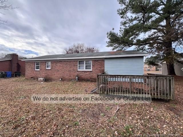 6212 Fanning Circle, Fayetteville, NC 28314