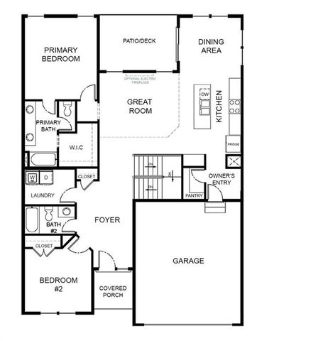 1615 Portsmouth Lane, Raymore, MO 64083