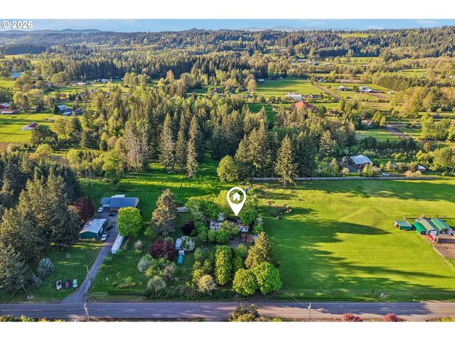 31981 Se WILDCAT MOUNTAIN Dr, Eagle Creek, OR 97022