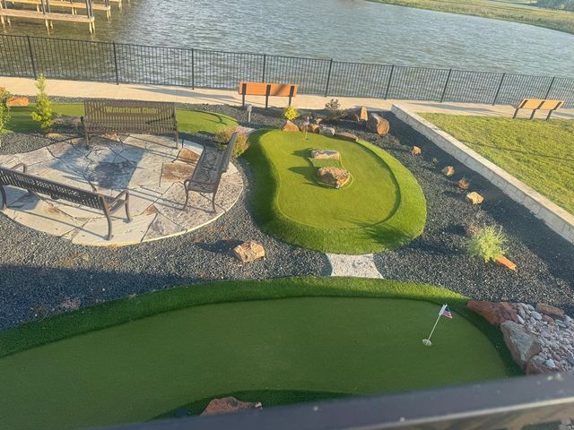1 Water Front Clb Dr, Corsicana, TX 75109