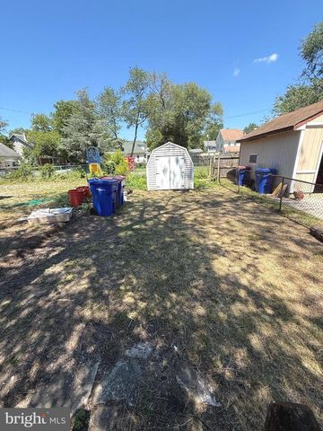 216 W MCNEAL STREET, Millville, NJ 08332