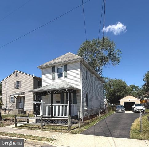 216 W MCNEAL STREET, Millville, NJ 08332