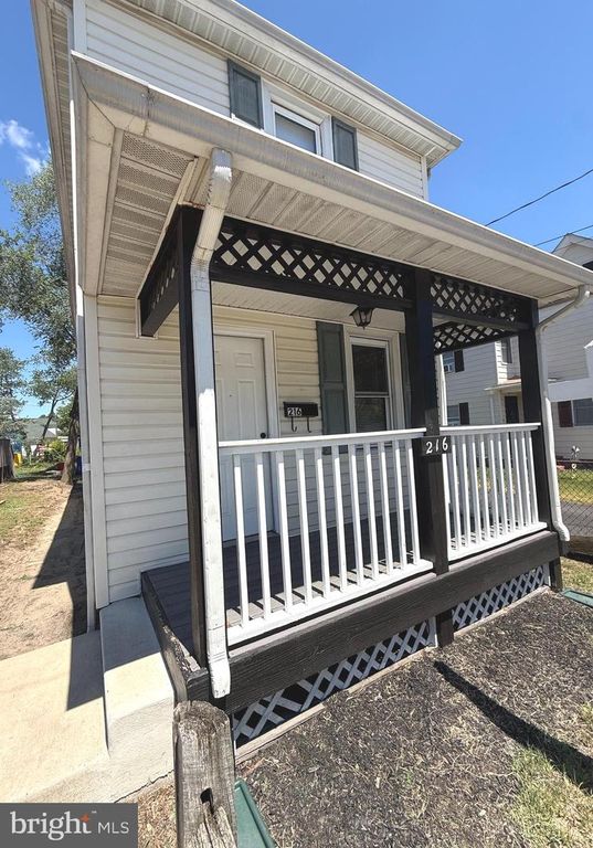 216 W MCNEAL STREET, Millville, NJ 08332