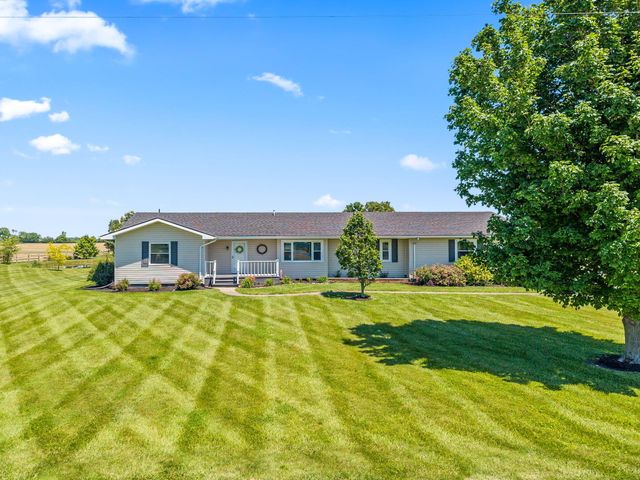 1681 Saint Paris Jackson Road 1681 Saint Paris Jackson Road, Saint Paris, OH 43072