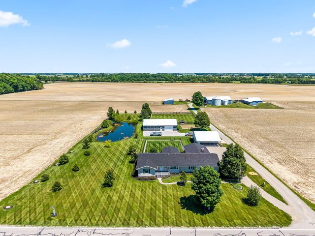 1681 Saint Paris Jackson Road 1681 Saint Paris Jackson Road, Saint Paris, OH 43072