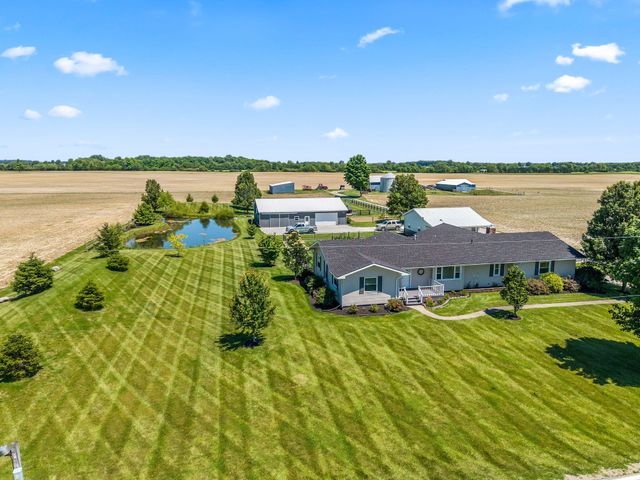 1681 Saint Paris Jackson Road 1681 Saint Paris Jackson Road, Saint Paris, OH 43072