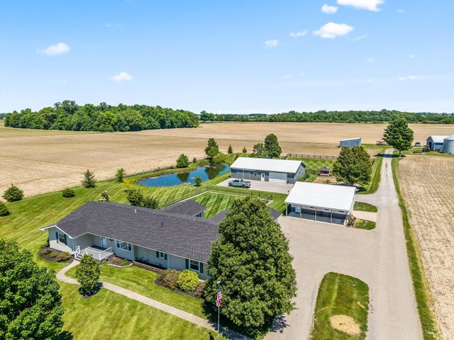 1681 Saint Paris Jackson Road 1681 Saint Paris Jackson Road, Saint Paris, OH 43072