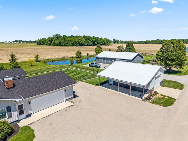 1681 Saint Paris Jackson Road 1681 Saint Paris Jackson Road, Saint Paris, OH 43072