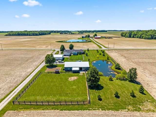 1681 Saint Paris Jackson Road 1681 Saint Paris Jackson Road, Saint Paris, OH 43072