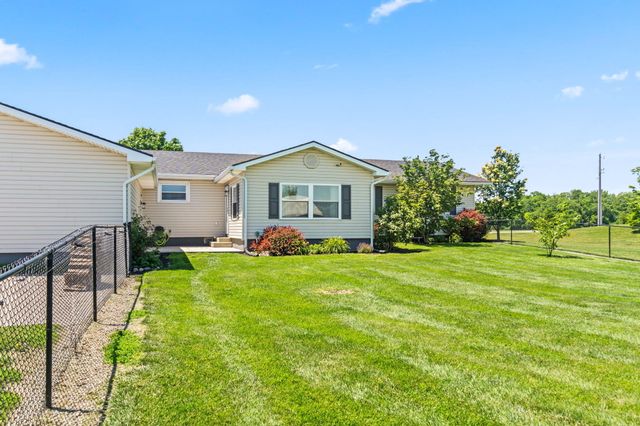 1681 Saint Paris Jackson Road 1681 Saint Paris Jackson Road, Saint Paris, OH 43072