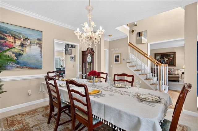 3674 Oak Chase Drive, High Point, NC 27265