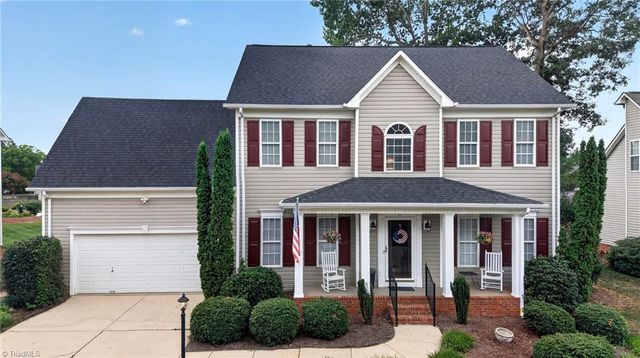 3674 Oak Chase Drive, High Point, NC 27265