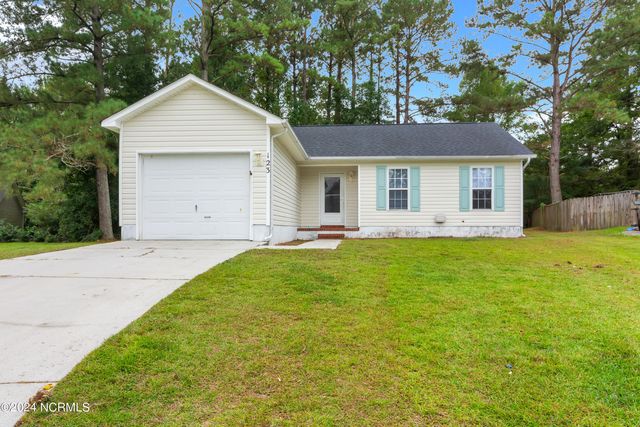 123 Waterfall Drive, Jacksonville, NC 28540