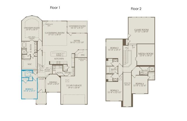 1712 Esra Lane, Anna, TX 75409