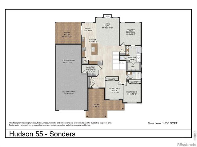 1492 Trilling Drive, Windsor, CO 80550