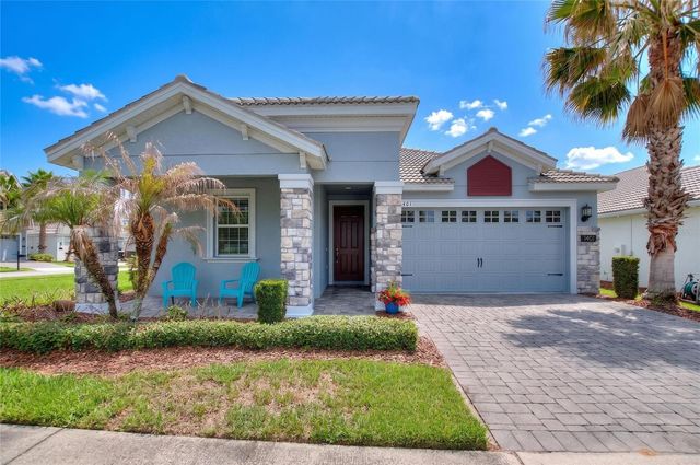 1401 CLUBMAN DRIVE, Davenport, FL 33896