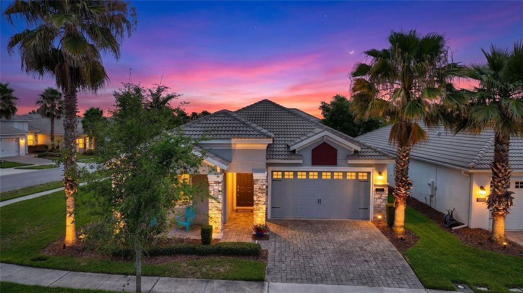 1401 CLUBMAN DRIVE, Davenport, FL 33896