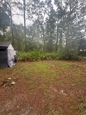 1393 S CANDLENUT AVENUE, Homosassa, FL 34448