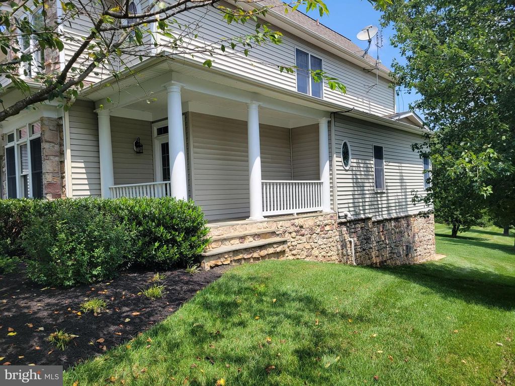 3512 WINDING PATH CT, Glenwood, MD 21738