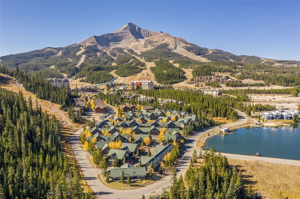 17 Black Eagle Road 17, Big Sky, MT 59716