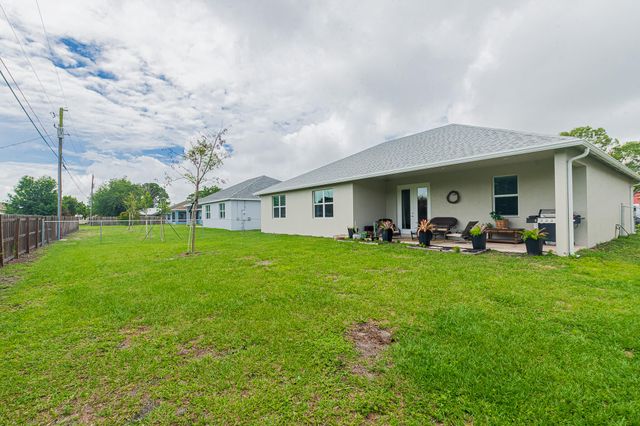 4037 SW Mcintosh Street, Port St. Lucie, Port St Lucie, FL 34953