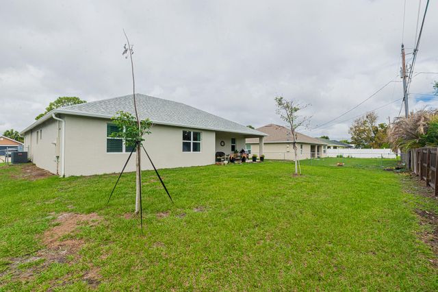 4037 SW Mcintosh Street, Port St. Lucie, Port St Lucie, FL 34953
