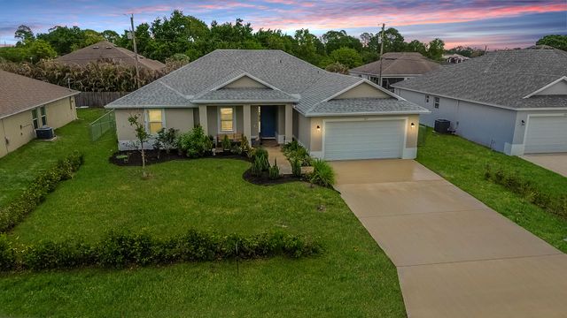 4037 SW Mcintosh Street, Port St. Lucie, Port St Lucie, FL 34953