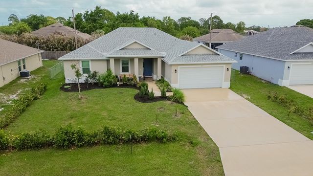 4037 SW Mcintosh Street, Port St. Lucie, Port St Lucie, FL 34953