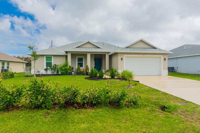 4037 SW Mcintosh Street, Port St. Lucie, Port St Lucie, FL 34953