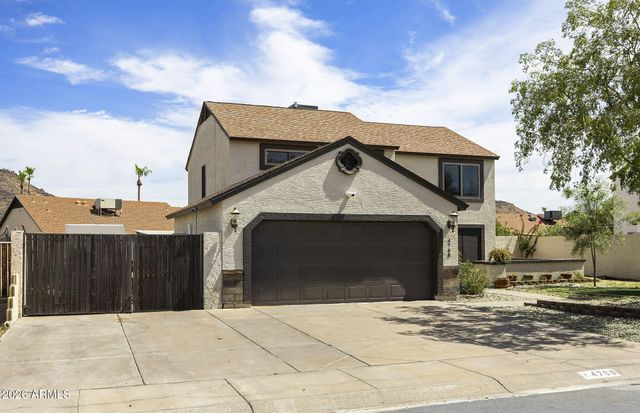 4768 W PIUTE Avenue, Glendale, AZ 85308