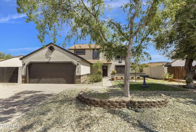 4768 W PIUTE Avenue, Glendale, AZ 85308