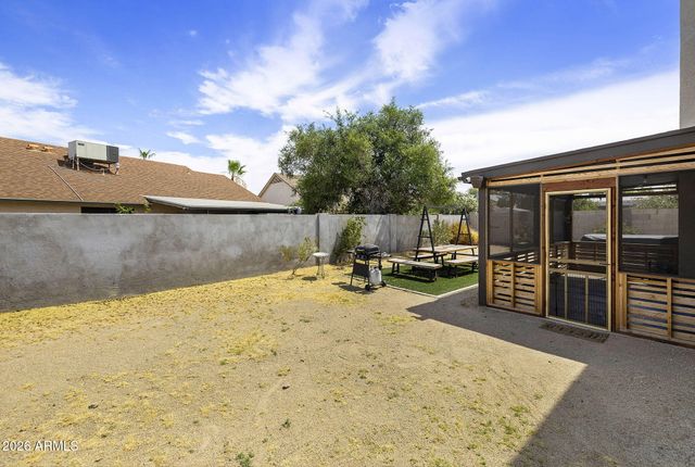 4768 W PIUTE Avenue, Glendale, AZ 85308