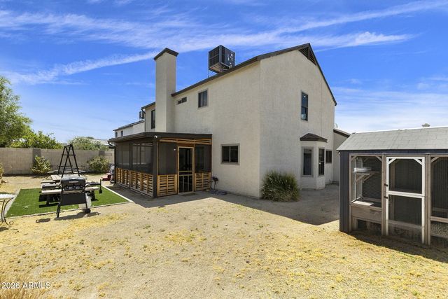4768 W PIUTE Avenue, Glendale, AZ 85308
