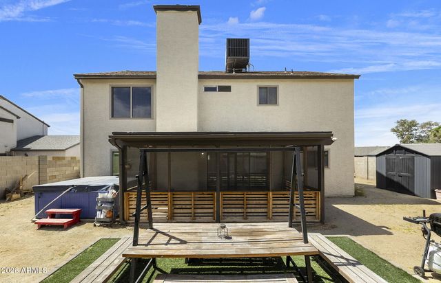 4768 W PIUTE Avenue, Glendale, AZ 85308