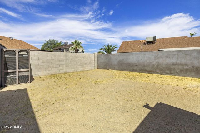 4768 W PIUTE Avenue, Glendale, AZ 85308