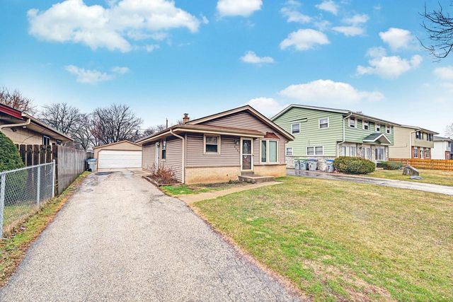 6463 N 55th STREET, Milwaukee, WI 53223